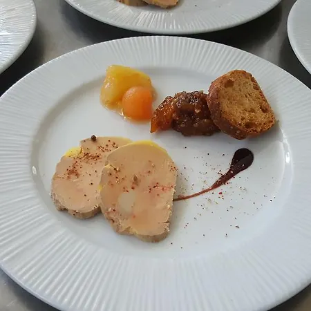 Logis Restaurant Cruzel Hotel Maurs