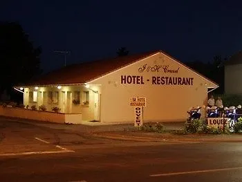 Hotel Logis Restaurant Cruzel